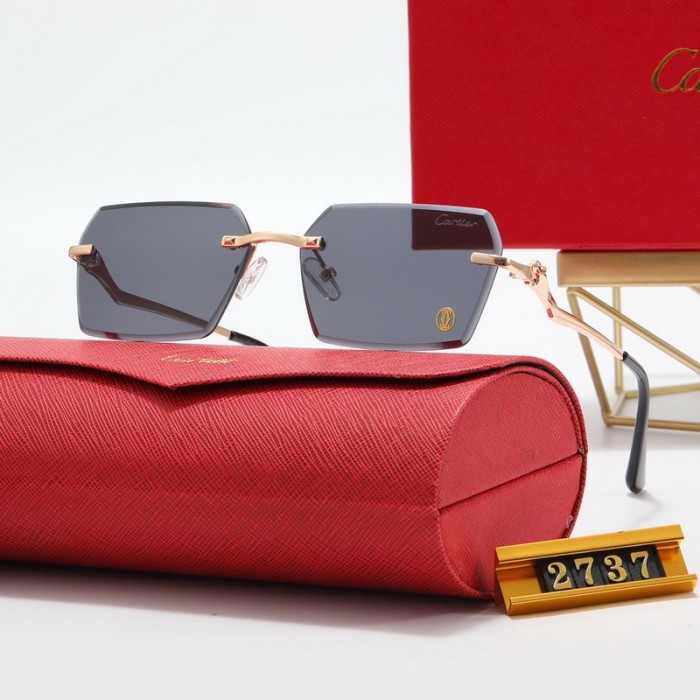 Cartier Sunglasses AAA-183