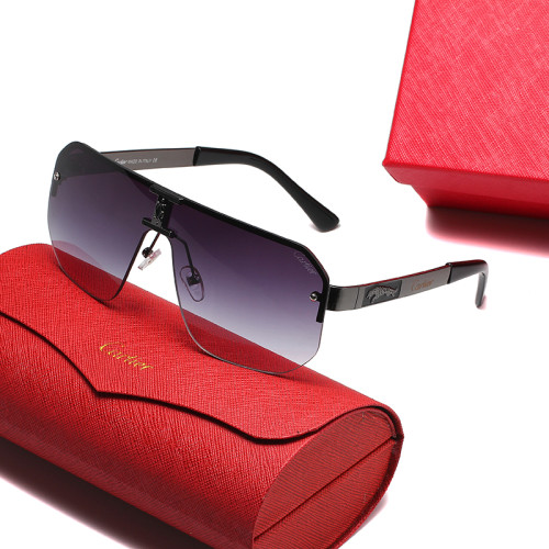 Cartier Sunglasses AAA-1458