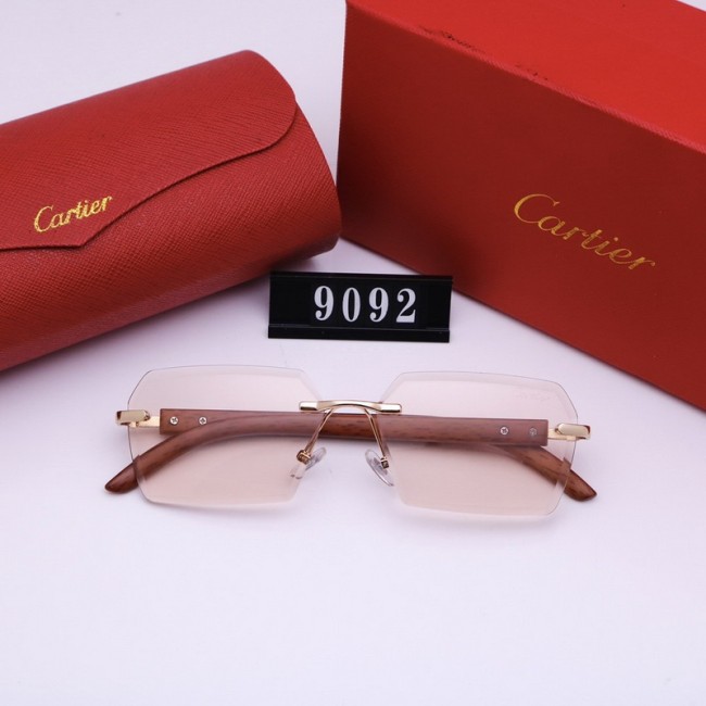 Cartier Sunglasses AAA-886