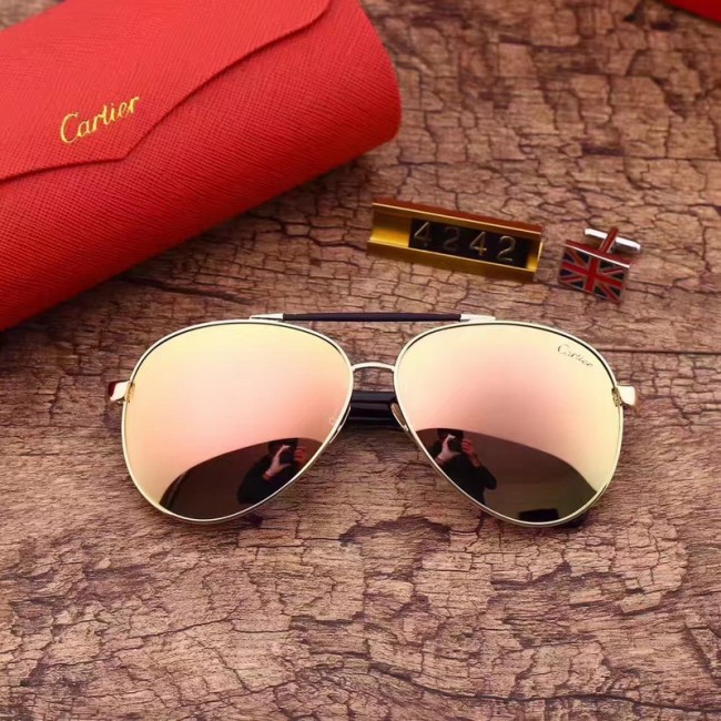 Cartier Sunglasses AAA-1034