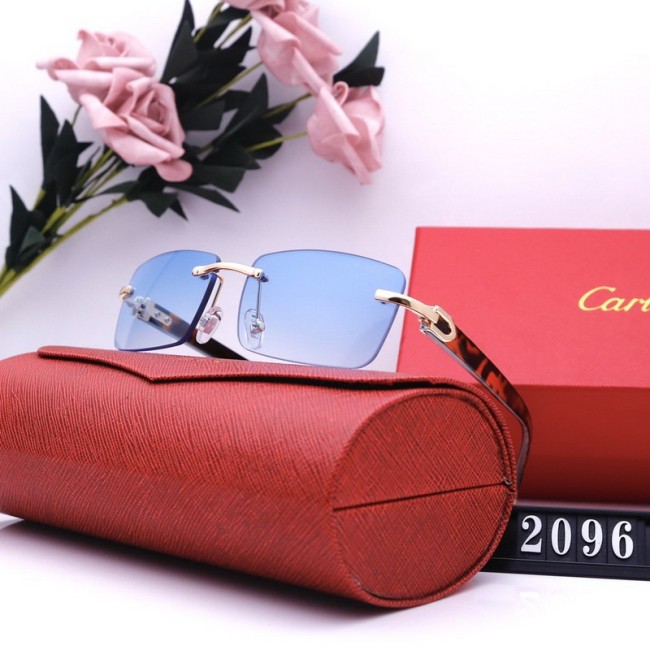 Cartier Sunglasses AAA-470