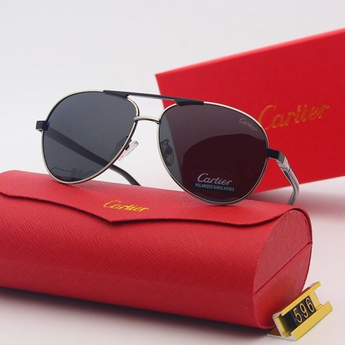Cartier Sunglasses AAA-1271