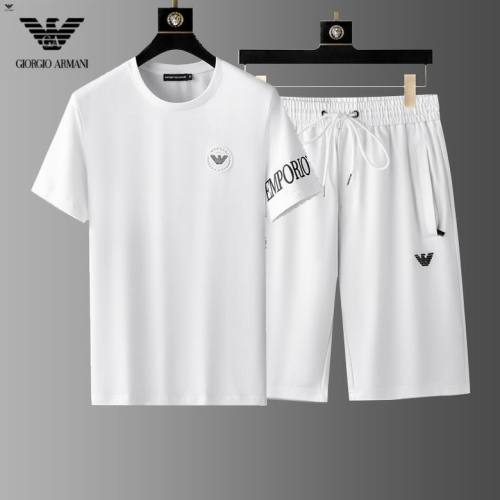 Armani short sleeve suit men-130(M-XXXXL)
