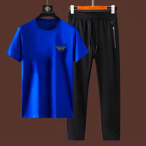 Armani short sleeve suit men-149(M-XXXXL)