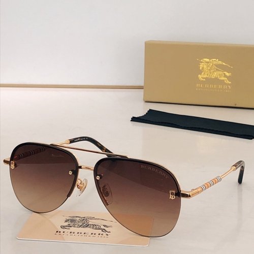 Burberry Sunglasses AAAA-792