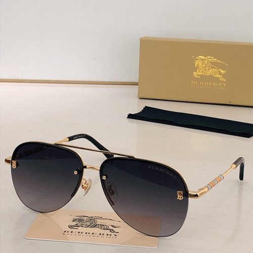 Burberry Sunglasses AAAA-789