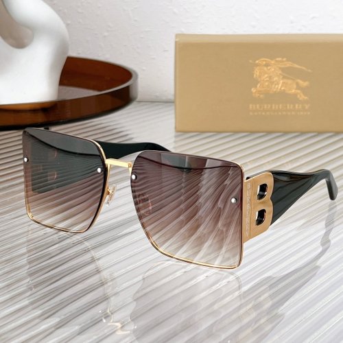 Burberry Sunglasses AAAA-861