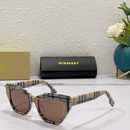 Burberry Sunglasses AAAA-996