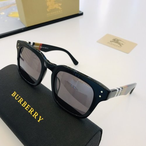 Burberry Sunglasses AAAA-419