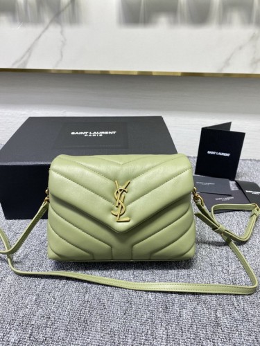 YSL High End Quality Bag-129