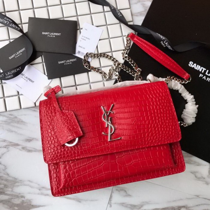 YSL High End Quality Bag-088