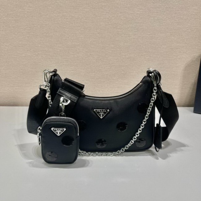 Prada High End Quality Bags-030