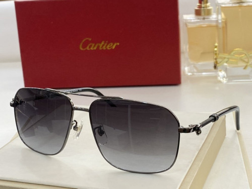 Cartier Sunglasses AAAA-579