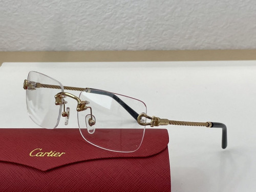 Cartier Sunglasses AAAA-689