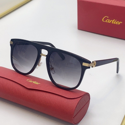 Cartier Sunglasses AAAA-1006