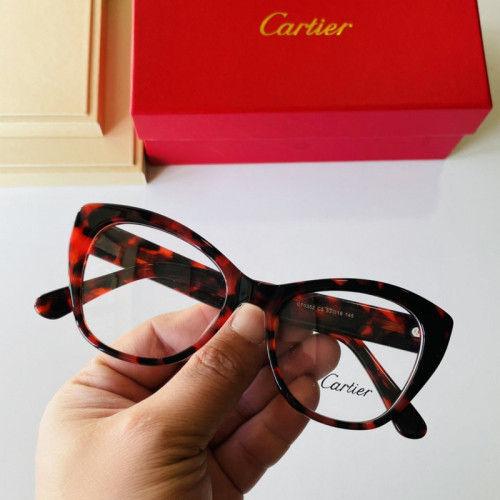 Cartier Sunglasses AAAA-1073
