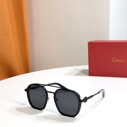 Cartier Sunglasses AAAA-676