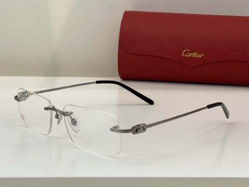 Cartier Sunglasses AAAA-710