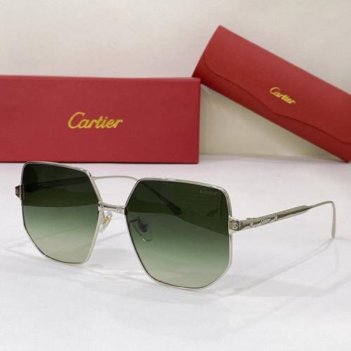 Cartier Sunglasses AAAA-224