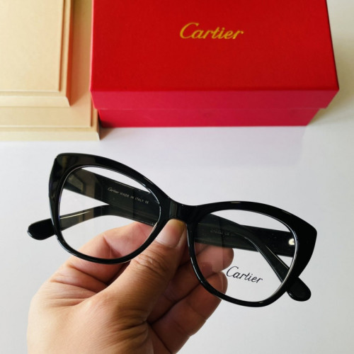 Cartier Sunglasses AAAA-1069