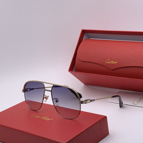 Cartier Sunglasses AAAA-445