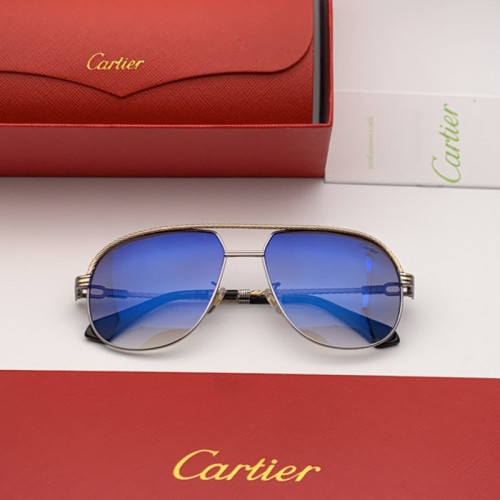 Cartier Sunglasses AAAA-441