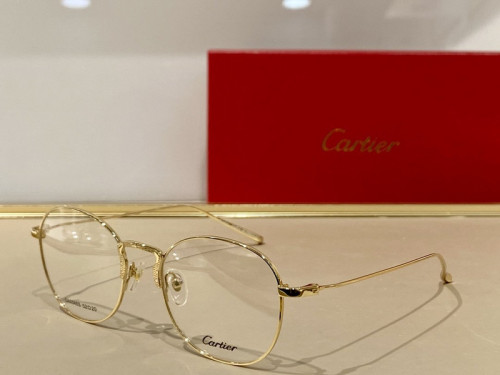 Cartier Sunglasses AAAA-1096