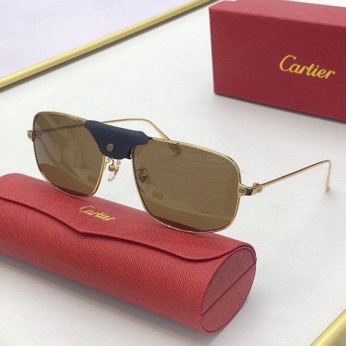 Cartier Sunglasses AAAA-1025