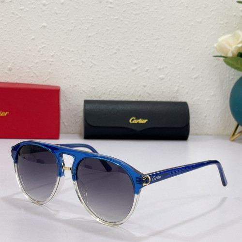 Cartier Sunglasses AAAA-834
