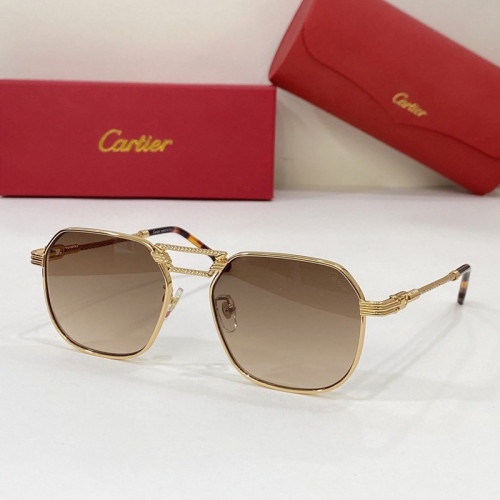 Cartier Sunglasses AAAA-126