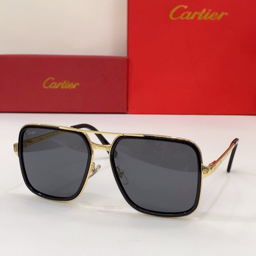 Cartier Sunglasses AAAA-483