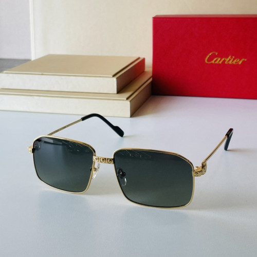 Cartier Sunglasses AAAA-973