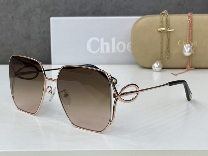 Chloe Sunglasses AAAA-099