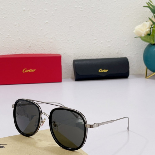 Cartier Sunglasses AAAA-944