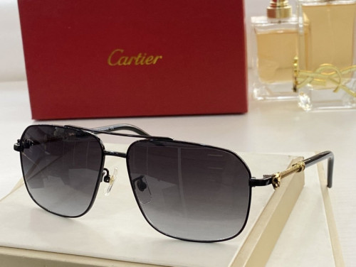 Cartier Sunglasses AAAA-578