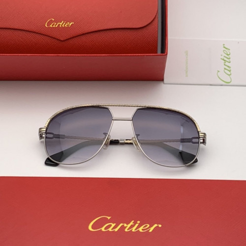 Cartier Sunglasses AAAA-435