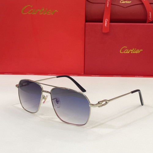 Cartier Sunglasses AAAA-622