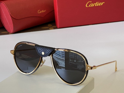 Cartier Sunglasses AAAA-605