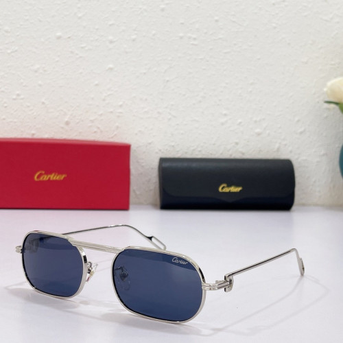 Cartier Sunglasses AAAA-625