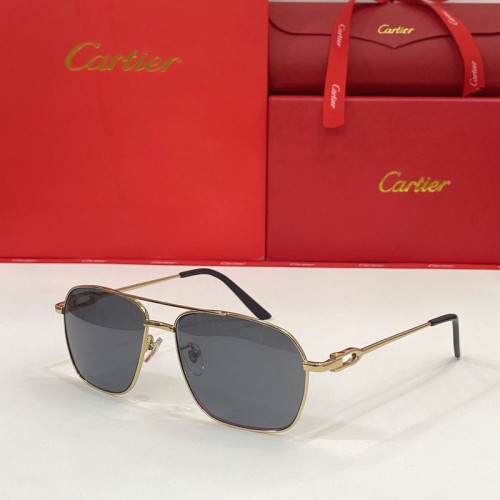 Cartier Sunglasses AAAA-621