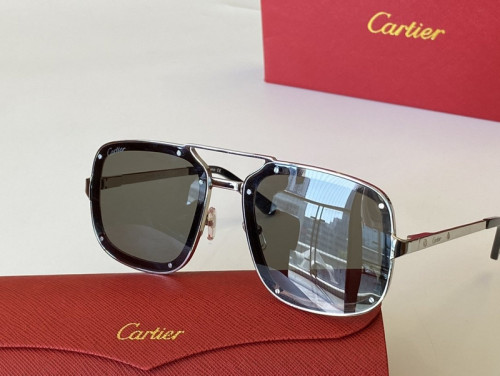 Cartier Sunglasses AAAA-869