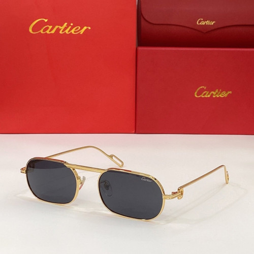Cartier Sunglasses AAAA-615