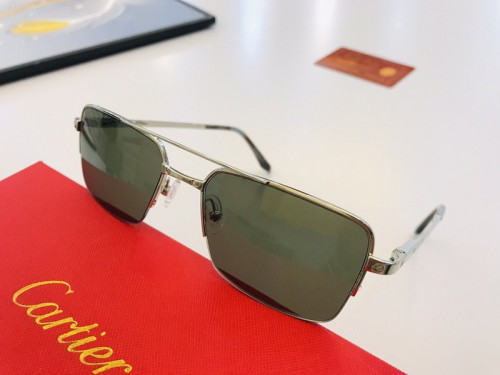 Cartier Sunglasses AAAA-144