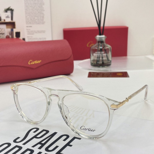 Cartier Sunglasses AAAA-523