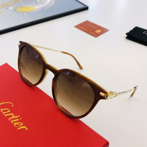 Cartier Sunglasses AAAA-462