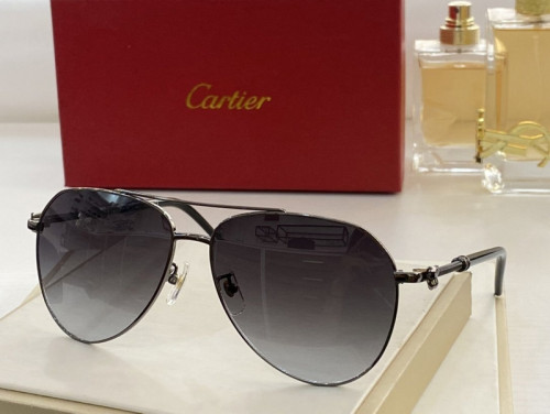 Cartier Sunglasses AAAA-575