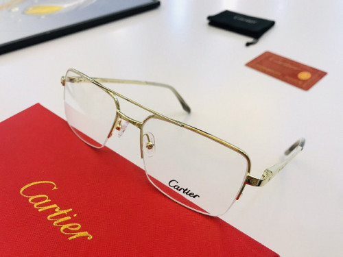 Cartier Sunglasses AAAA-154