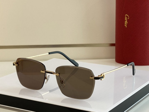 Cartier Sunglasses AAAA-235