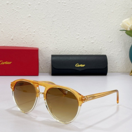 Cartier Sunglasses AAAA-832