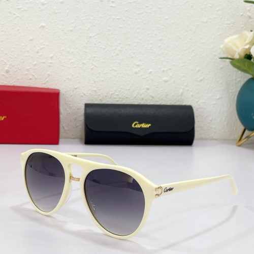 Cartier Sunglasses AAAA-833